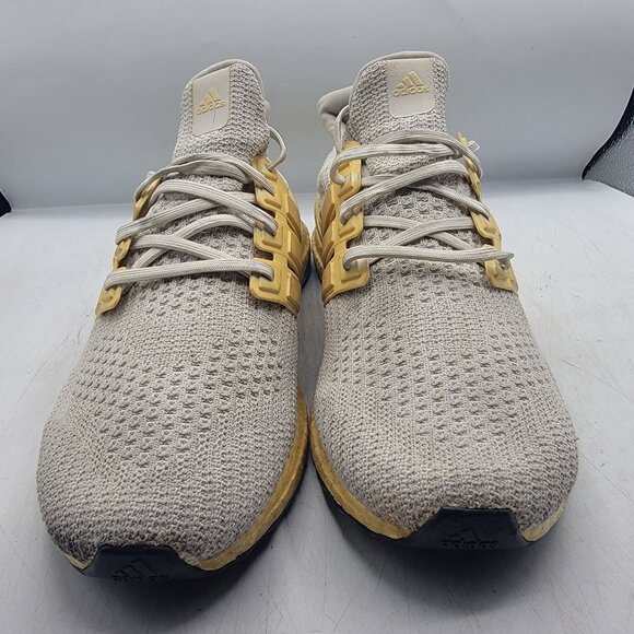 Adidas Ultraboost 4.0 Mens 11 White Sneaker Shoes Running Walking Outdoor BB6168 main image 12